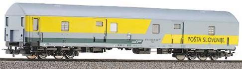 Postal car type B (1:100)<br /><a href='images/pictures/Sachsenmodelle/74548.jpg' target='_blank'>Full size image</a>
